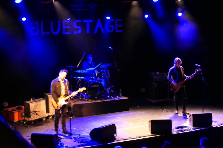 Rother Bluestage