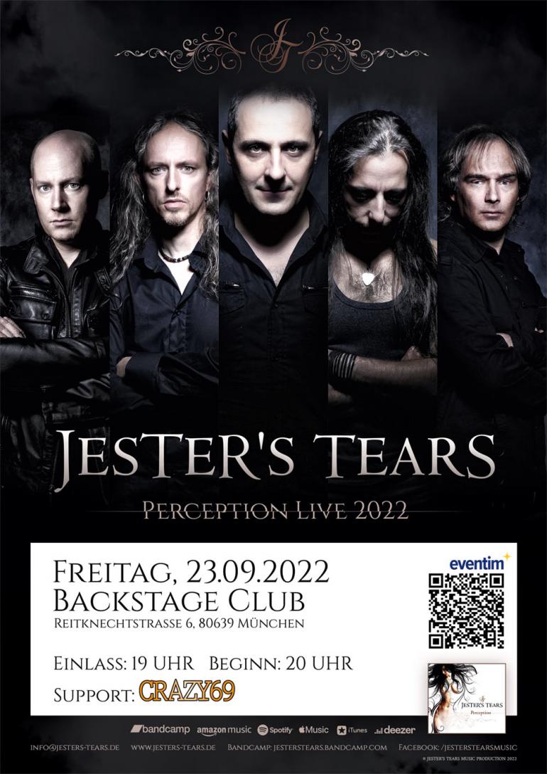 Jester's Tears