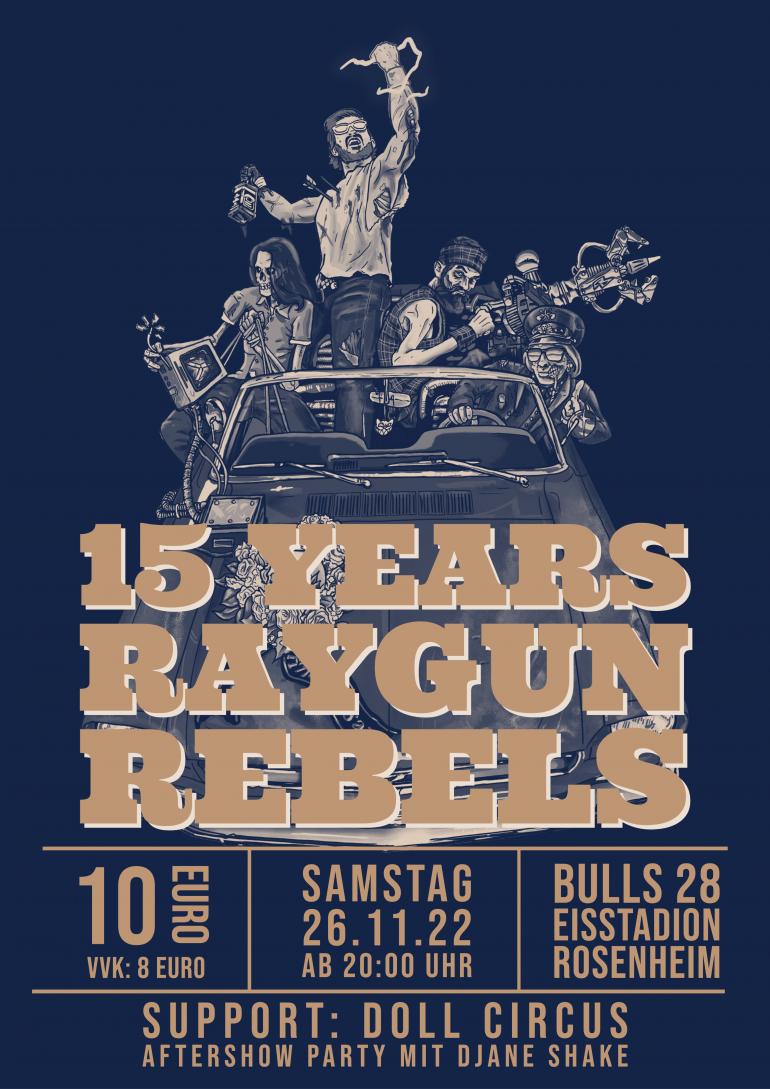 Saygun Rebels