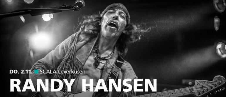 Randy Hansen