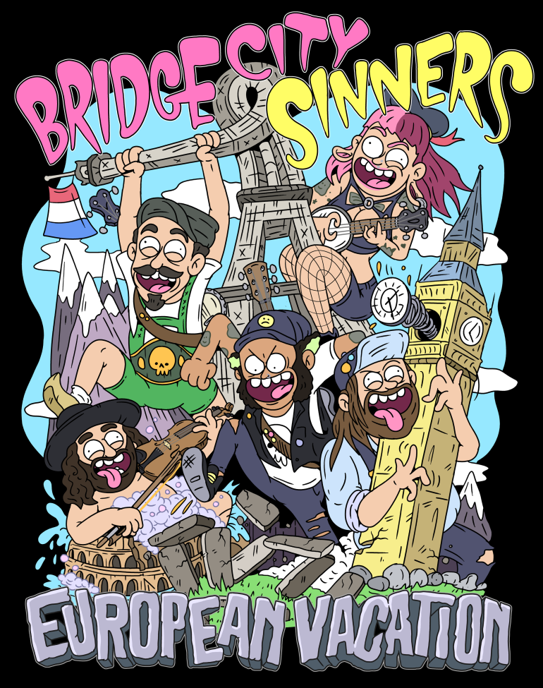 Bridge City Sinners