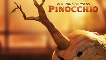 Guillermo del Toros PINOCCHIO 