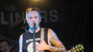 Live-Review! The Flatliners 09.08. München, Strom