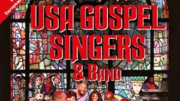 THE ORIGINAL USA GOSPEL SINGERS & BAND
